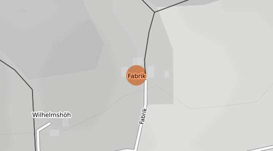 Mietspiegelkarte Bergen auf R&uuml;gen Fabrik